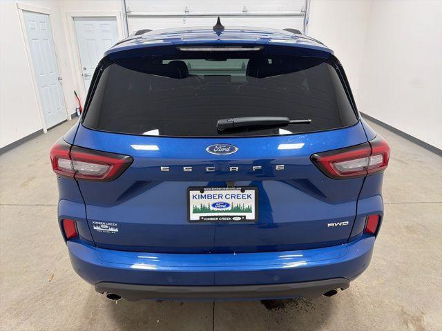 used 2023 Ford Escape car, priced at $23,379