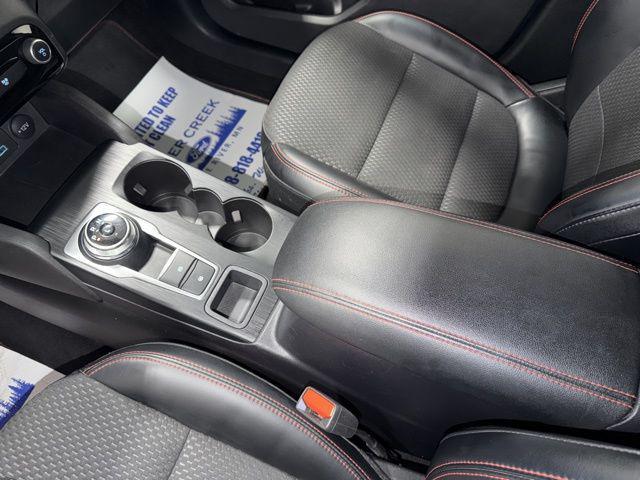 used 2023 Ford Escape car, priced at $23,379