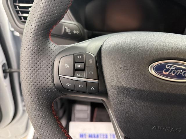 used 2023 Ford Escape car, priced at $22,425