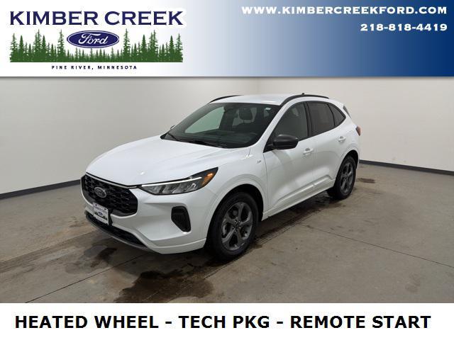 used 2023 Ford Escape car, priced at $22,425