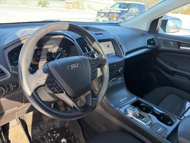 used 2020 Ford Edge car, priced at $16,581