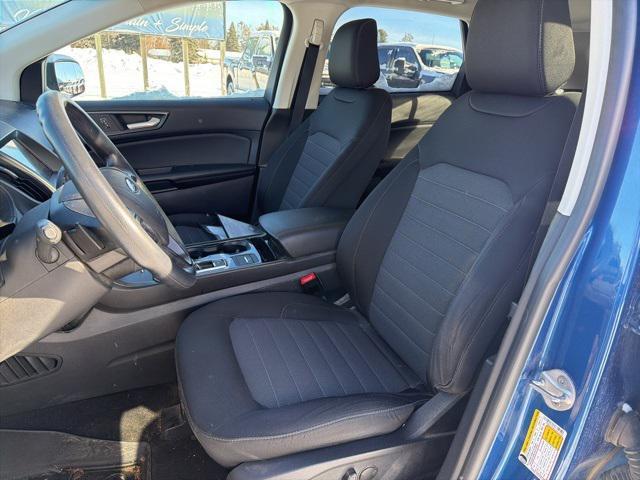 used 2020 Ford Edge car, priced at $16,581