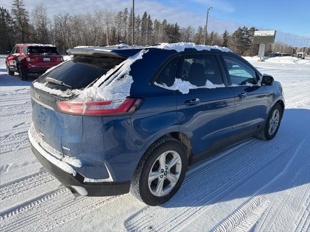 used 2020 Ford Edge car, priced at $16,581