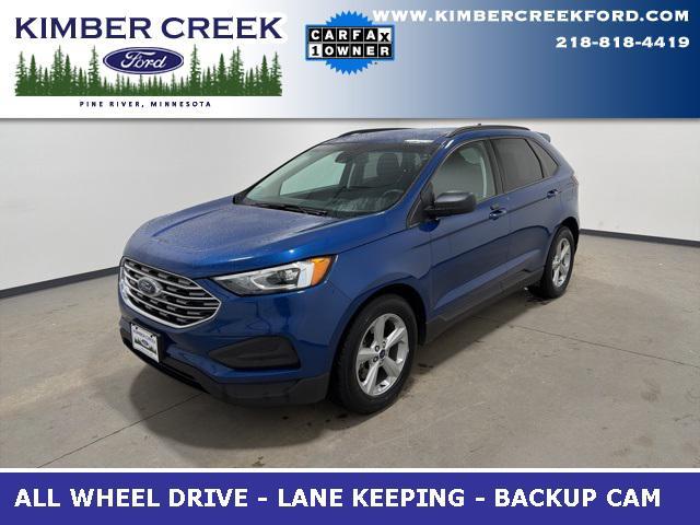 used 2020 Ford Edge car, priced at $16,581