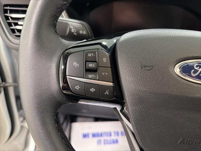 used 2023 Ford Escape car, priced at $21,747