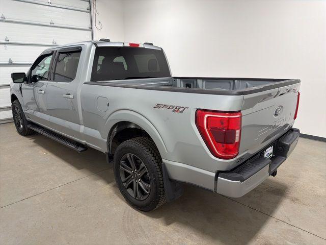 used 2022 Ford F-150 car, priced at $35,981