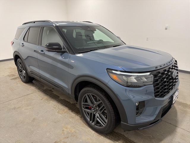 new 2026 Ford Explorer car, priced at $48,360