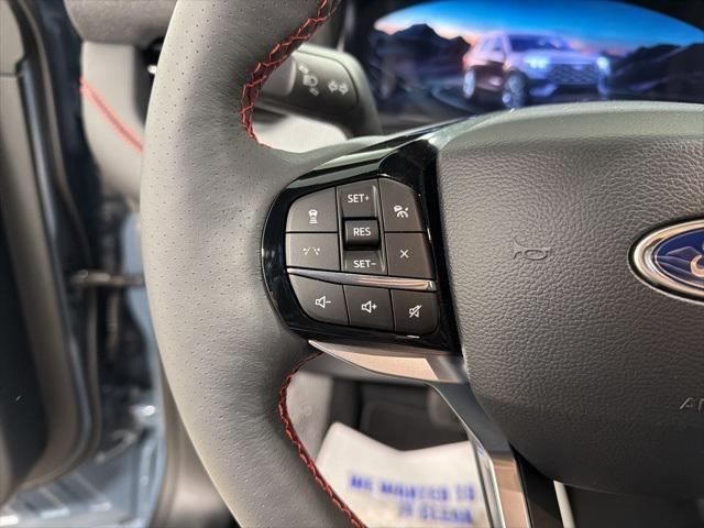 new 2026 Ford Explorer car, priced at $48,360