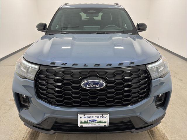 new 2026 Ford Explorer car, priced at $48,360