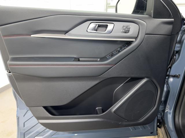 new 2026 Ford Explorer car, priced at $48,360