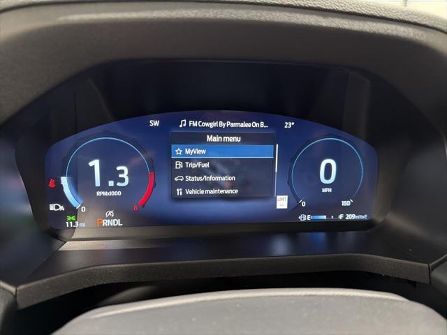 new 2026 Ford Explorer car, priced at $48,360