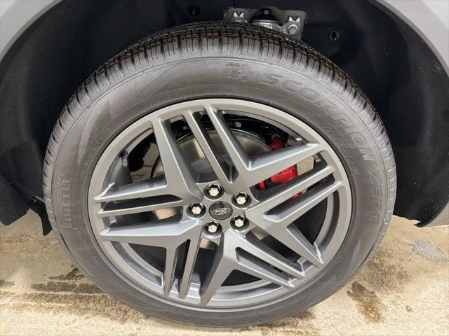 new 2026 Ford Explorer car, priced at $48,360