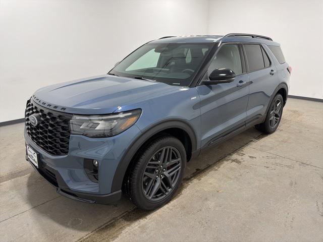 new 2026 Ford Explorer car, priced at $48,360