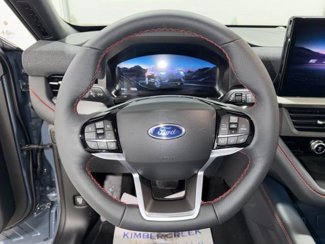 new 2026 Ford Explorer car, priced at $48,360