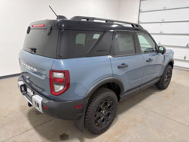 new 2026 Ford Bronco Sport car, priced at $41,800