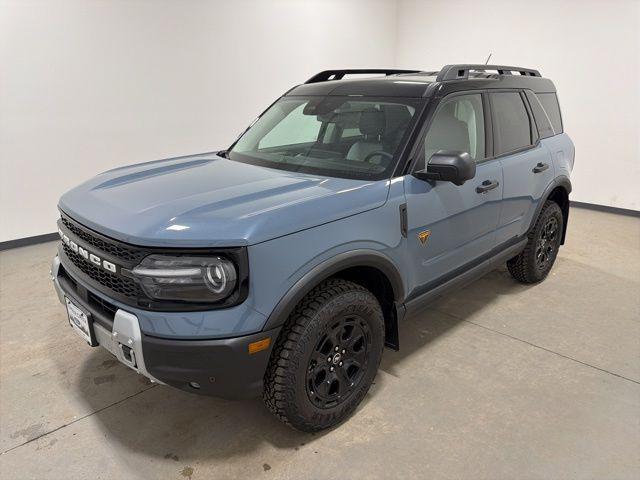new 2026 Ford Bronco Sport car, priced at $41,800