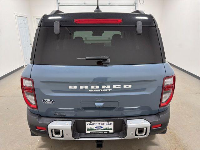 new 2026 Ford Bronco Sport car, priced at $41,800