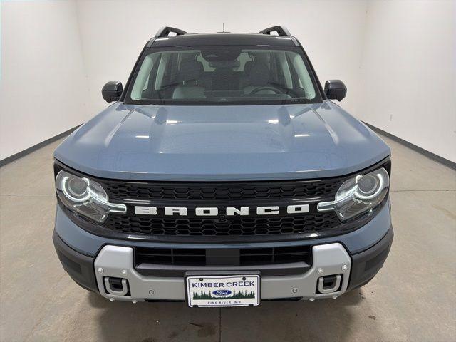 new 2026 Ford Bronco Sport car, priced at $41,800