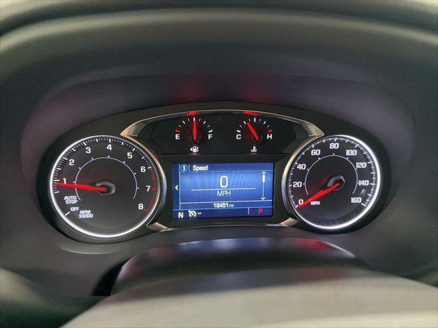 used 2023 GMC Acadia car, priced at $31,271