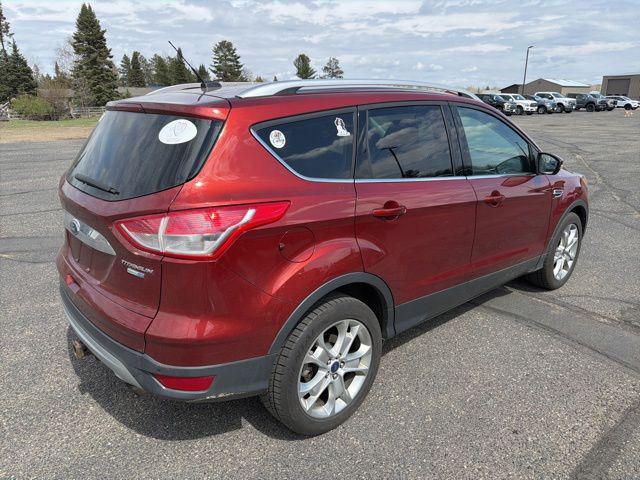 used 2015 Ford Escape car, priced at $12,671
