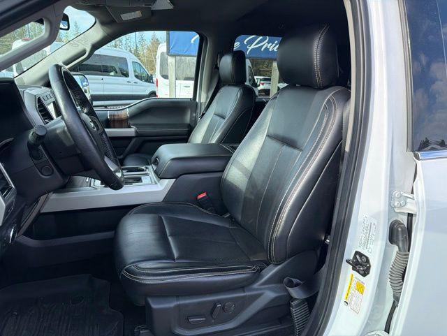 used 2020 Ford F-150 car, priced at $34,952