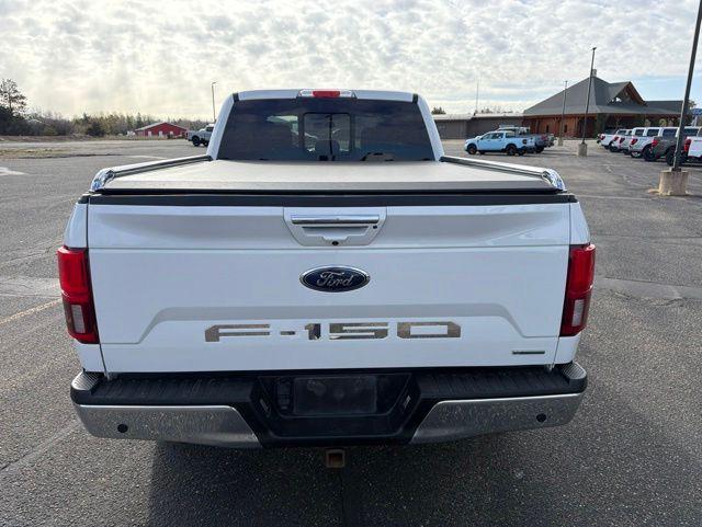 used 2020 Ford F-150 car, priced at $34,952