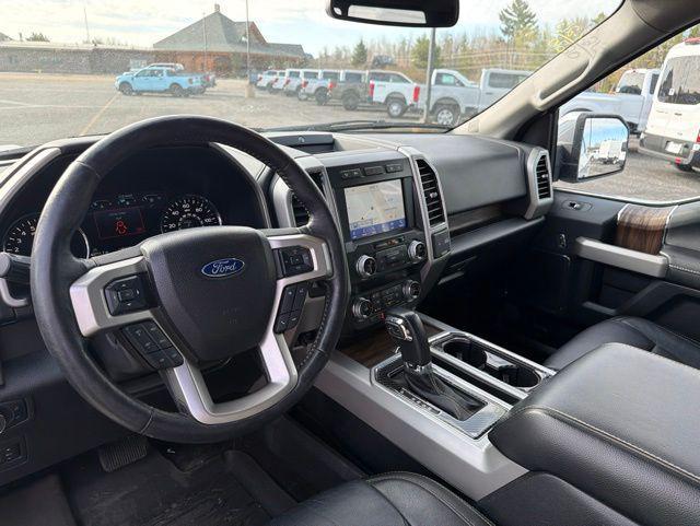 used 2020 Ford F-150 car, priced at $34,952