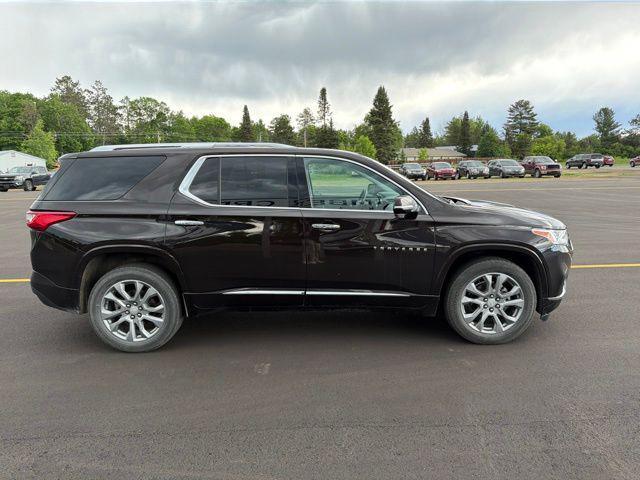 used 2019 Chevrolet Traverse car, priced at $27,819