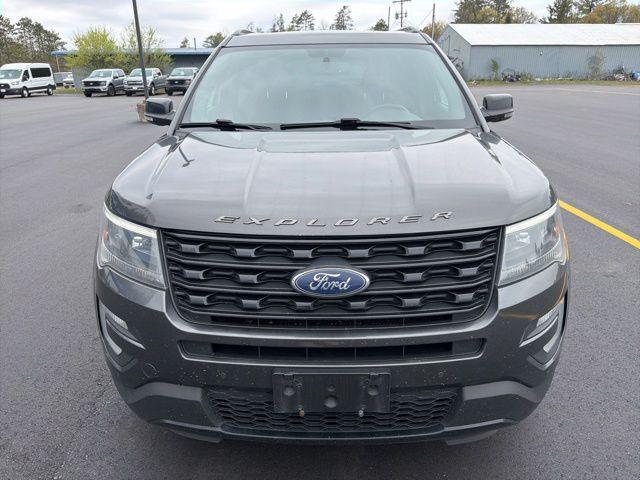 used 2017 Ford Explorer car, priced at $11,749