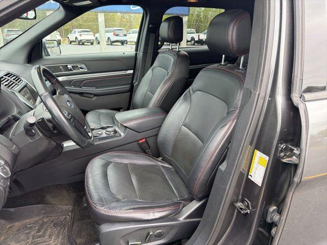 used 2017 Ford Explorer car, priced at $11,749