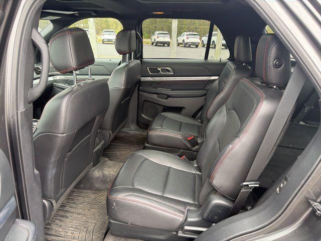 used 2017 Ford Explorer car, priced at $11,749