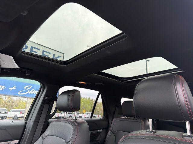 used 2017 Ford Explorer car, priced at $11,749