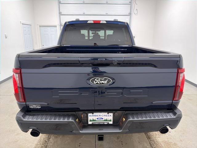 new 2025 Ford F-150 car, priced at $56,765