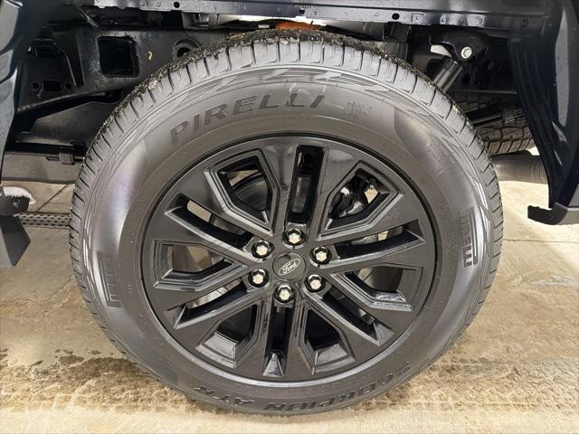 new 2025 Ford F-150 car, priced at $56,765