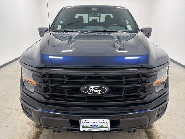 new 2025 Ford F-150 car, priced at $56,765