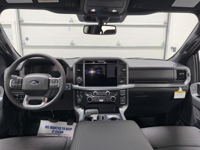 new 2025 Ford F-150 car, priced at $56,765