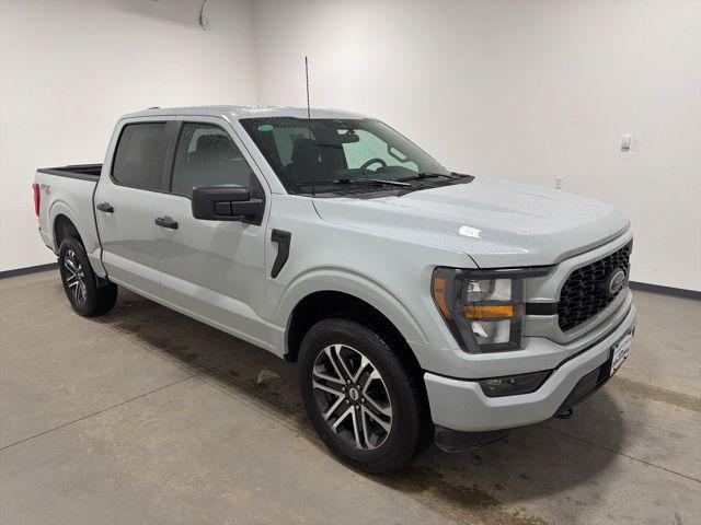 used 2023 Ford F-150 car, priced at $35,944