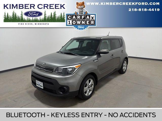used 2017 Kia Soul car, priced at $8,440