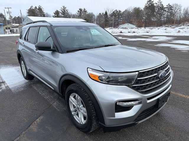 used 2024 Ford Explorer car, priced at $32,671