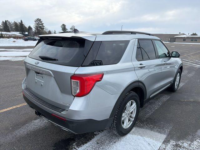 used 2024 Ford Explorer car, priced at $32,671