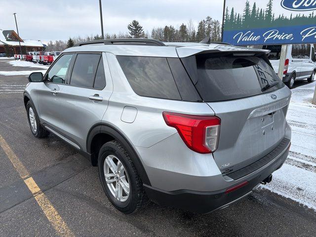 used 2024 Ford Explorer car, priced at $32,671