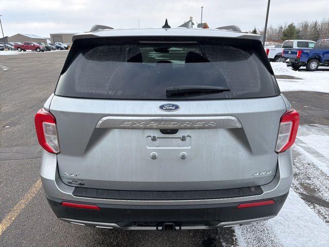 used 2024 Ford Explorer car, priced at $32,671
