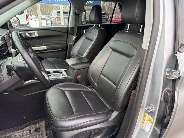 used 2024 Ford Explorer car, priced at $32,671