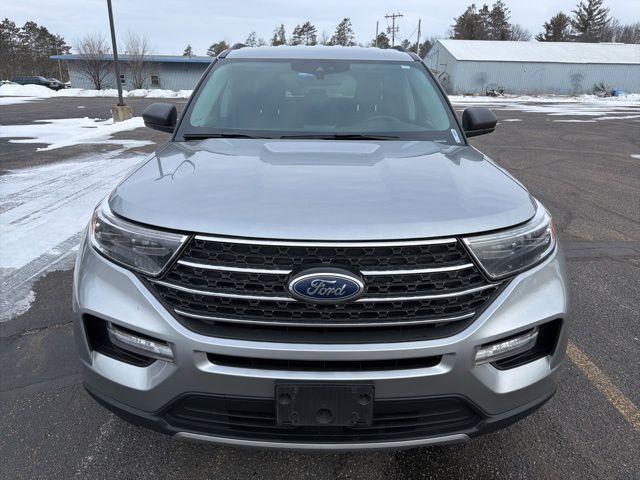 used 2024 Ford Explorer car, priced at $32,671