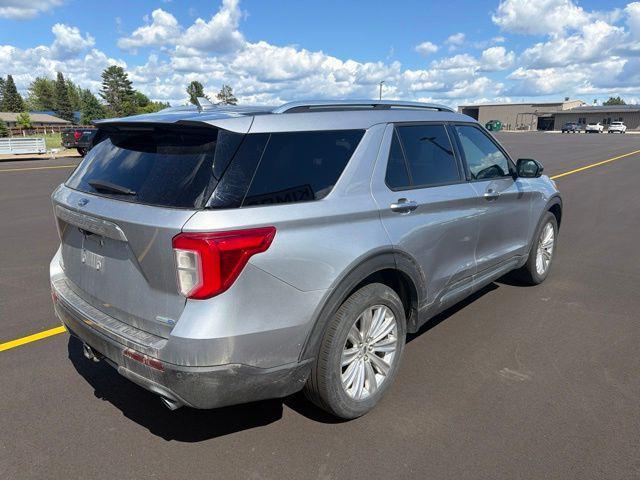 used 2020 Ford Explorer car, priced at $22,909