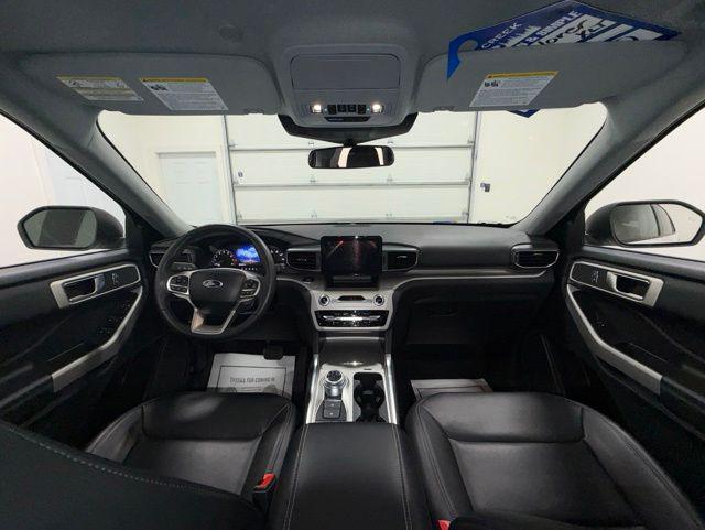 used 2024 Ford Explorer car, priced at $34,497