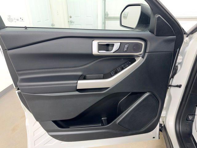 used 2024 Ford Explorer car, priced at $34,497