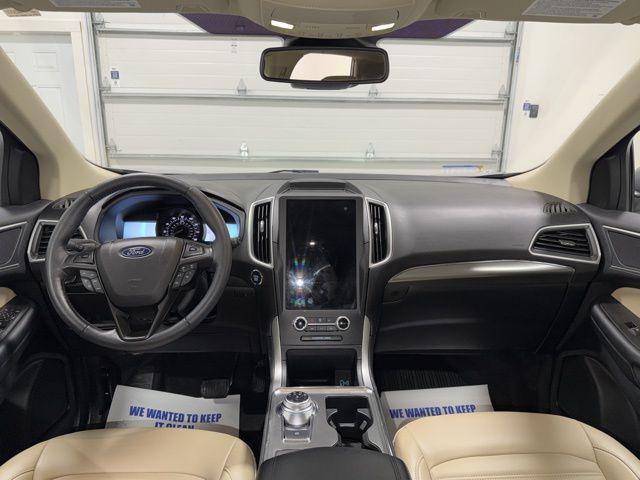 used 2022 Ford Edge car, priced at $26,291