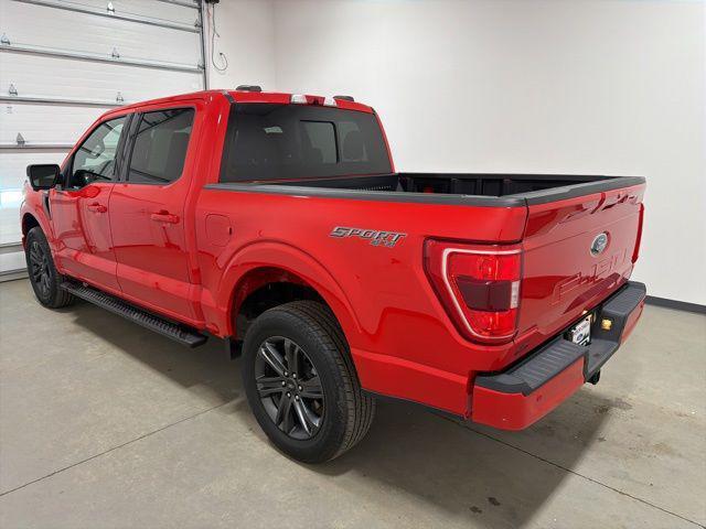 used 2023 Ford F-150 car, priced at $41,971