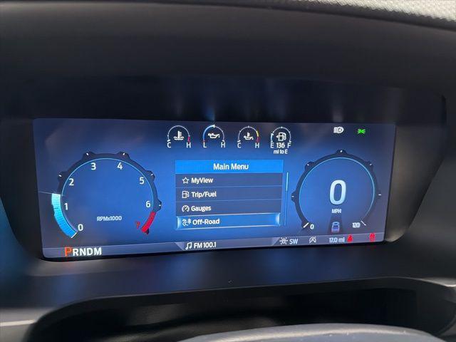 new 2026 Ford F-150 car, priced at $54,619